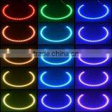 RGB E36 5050SMD Ring Angel Eyes Multi Color Ring With Controller thumbnail-5