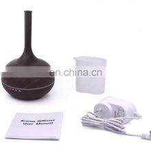 Hot Selling Ultrasonic Aroma Diffuser Wood Grain Essential Oil Diffuser For Office thumbnail-4