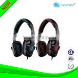 Stereo Gaming Headphone Headset With Microphone thumbnail-6