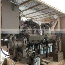 Best Price and Original 4 Stroke 6 Cylinder Water-cooled 1200hp Diesel for KTA38 Engine thumbnail-4