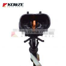 Front Car ABS Wheel Speed Sensor for Pickup Mitsubishi L200 MR128223 thumbnail-4