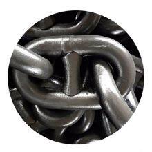 Top Quality Hot Dip Galvanized Stud Link Marine Anchor Chains thumbnail-3