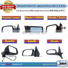 Jmen Taiwan for Scion Toyota Side View Mirror & Car Rear Wing Mirror Glass Car Auto Body Spare Parts thumbnail-4
