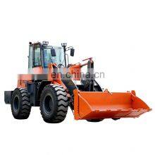 Factory Supply Mini Wheel Loader With ce Shovel Loader Price Telescopic Front Loader