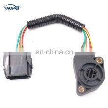 Throttle Position Sensor 20893503 For Volvo 6 Cable 3175130 3985226 20499271 21116877 21116800 1915486 thumbnail-5
