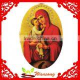 OEM 3d Pictures of Jesus Christ Print Label Sticker thumbnail-1