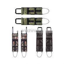 2 X Felt Car Storage Bag Truck Suv Back Seat Gun Rifle Sling Car Tire Storage Bag Holder Organizer Trunk Hunting thumbnail-2