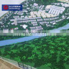 Architectural Topographic Scale Models_Terrain Model thumbnail-3