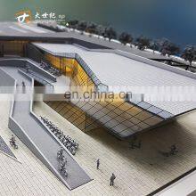 Miniature Model Display Nice High End Customized Scale Model Handmade