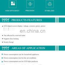 Free Shipping Power Meter, Benchtop Power Meter, Wholesale AC Power Meter thumbnail-5