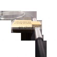1x1 1x2 2x2 Mechanical Optical Switch With 0.9 Loose Tube