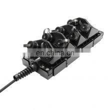 Waterproof IP68 8/12/24core Optitap MPO Tower MST Distribution Terminal Box