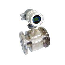 2 Inch Flange Turbine Stainless Steel Flowmet thumbnail-3