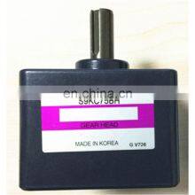 S6DA3M-18M Gear Head thumbnail-1