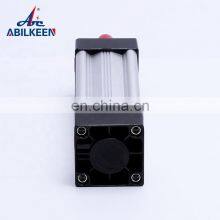 Aluminum Alloy Piston Port High Quality Standard SU Series Double Acting Pneumatic Cylinder With Available Accessories thumbnail-3