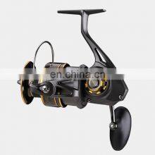 HAIBO 6+1BB 20 кг Максимальное усилие тяги Наживной полуметаллический рыболовный катушка для морской рыбалки с вращением thumbnail-5