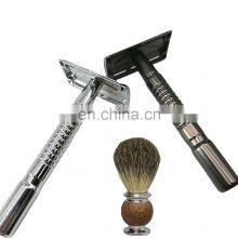 Adjustable Double Edge Best Shaving Single Blade Safety Razer Body Shavers For Hot Sale thumbnail-1