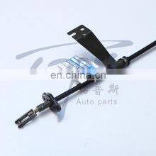 Best Selling Car Accessories For Sale OEM 41510-25000 Clutch Cable For Hyundai thumbnail-2