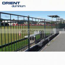 Customized Aluminum Pool Fence Good Price Aluminium Pool Fencing Removable thumbnail-4