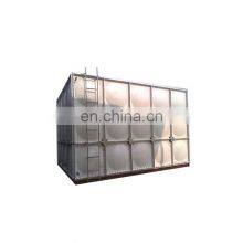 Grp Frp Fibre Panel Water Storage Tank Wholesale thumbnail-5