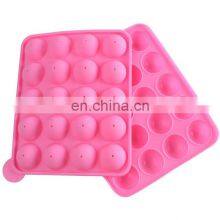 Hot Sell Soap Molds Silicone Making Mold for Family Baking thumbnail-1