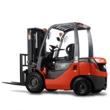 China Heavy Duty FD30 Diesel Forklift Forklift Logistics Machinery With CE and Euro5/EPA Engine Handling Equipment