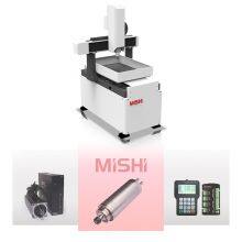 High Precison Advertising CNC Router 4 Axis Cutting Engraving Milling Machine 6090 6012 1212 for Wood Aluminum PVC Copper thumbnail-4