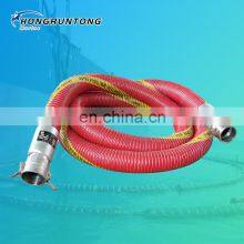 Manufacturer Multiple Layers Composite Hose Pipe With Flange for Petroleum thumbnail-1