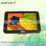 7" LCD Industrial touch panel PC with WinCE