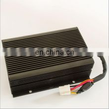 DC DC Converter 48V To 12V Voltage Regulator For Electric Cars 300W 400W thumbnail-2
