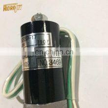 EC210B EC240 EC290B EC360B Solenoid Valve SKX5P-17 KDRDE5K-20/40C04-109 thumbnail-4