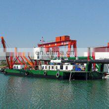 Sand Dredging Machine 2021 Hot Newest Small 12 Inch Cutter Suction Dredger Engineers Available to Service Machinery Overseas MAP thumbnail-3