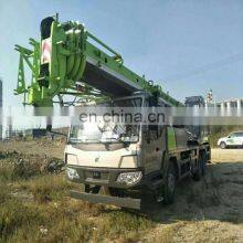 Zoomlion 25t 2000Kg Truck Crane With Good Quanlity ZTC250R thumbnail-3