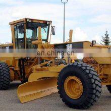 USA Made Original Caterpillar 16H Motor Grader thumbnail-2