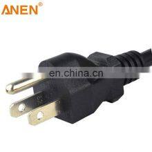 USA Power Plug DJ007 America U-L Canada C-U-L Certified US 3 Prong Grounded Plug thumbnail-2