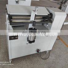 UC600 3 Inch Automatic Paper Core Converting Machine, Automatic Push Out Kraft Paper Pipe Tube Cutter thumbnail-4