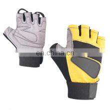 2020 Weight Lifting Gym Gloves Support,Workout Gloves for Exercise Training Fitness Popular Qualified Gloves thumbnail-5