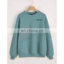 Winter Use Long Sleeve Best Quality Sweat Shirt For Women thumbnail-3