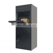 Hing Quality Waterproof Home Outdoor Home Large Parcel Box With Anti-theft Device thumbnail-2