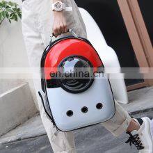 Eco Friendly Nice Cat Luxury Cute Travel Dog Designer Felt Astronaut Pet Backpack thumbnail-1