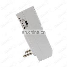 1707 Socket Voltage Surge Protector Digital Voltage Protector Power Surge Protector thumbnail-3