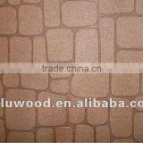 High Quality Plain Hardboard( Face Smooth and Back Rough)