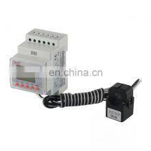 Acrel ACR10R-D16TE Single Phase Energy Meter With REACH Certificate and External Split Core CT 80-120A thumbnail-1