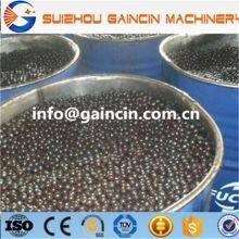 Chromium Steel Alloyed Ball, Grinding Media Mill Steel Balls, Chromium Alloyed Steel Balls