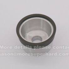 11V9 Resin Diamond Grinding Wheels for Thermal Spray Coating Industry thumbnail-4