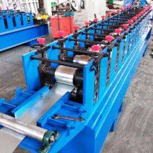 PLC Control Galvanized Cable Tray Roll Forming Making Line thumbnail-1