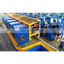 Nanyang Good Quality Practical Steel Pipe Welding Mill Automatic Erw Tube Mill Pipe Making Machine thumbnail-2