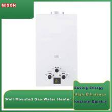 High Quality Wall Mounted Natural Gas Tankless Natural Gas Water Heater /boiler/Geyser thumbnail-1