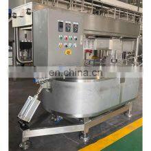 Ricotta Cheese Making Machine Mozzarella Cooker Stretcher thumbnail-3