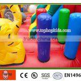 2015 Inflatable Toys for Amusement Park Fun City for Sale thumbnail-1